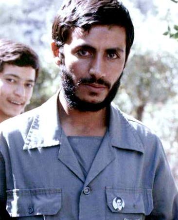 عکس شهید محمد ابراهیم همتی