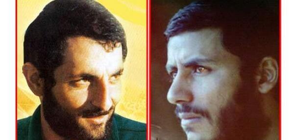 دانلود عکس شهید ابراهیم همت