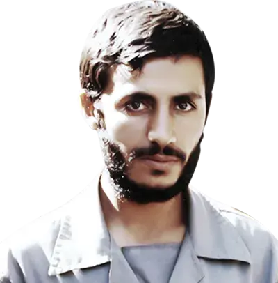 دانلود عکس شهید ابراهیم همت