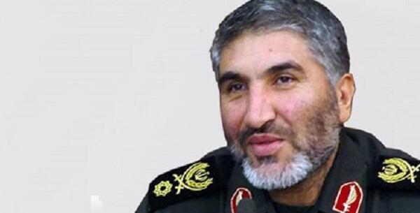 عکس با کیفیت شهید حاج احمد کاظمی