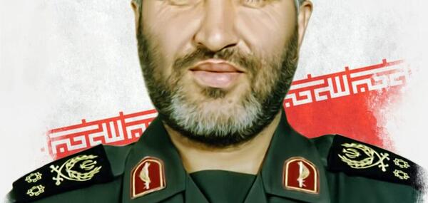 عکس شهید حاج احمد کاظمی
