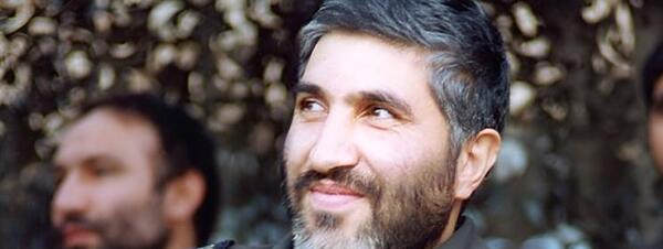 عکس شهید حاج احمد کاظمی