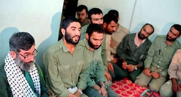 عکس همسر شهید احمد کاظمی