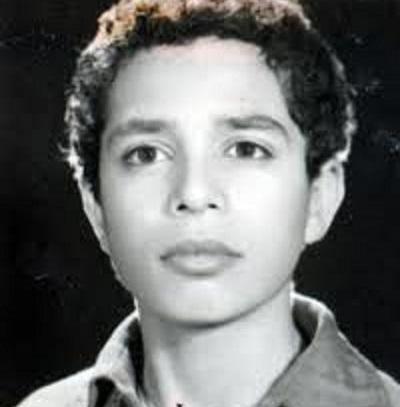 عکس شهید سید احمد پلارک