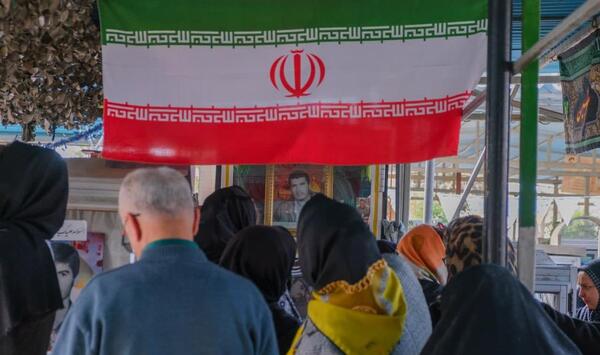عکس قبر شهید احمد پلارک