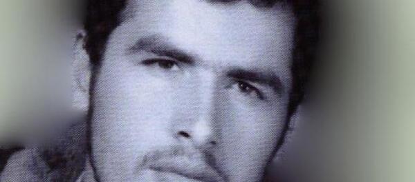 عکس قبر شهید احمد پلارک