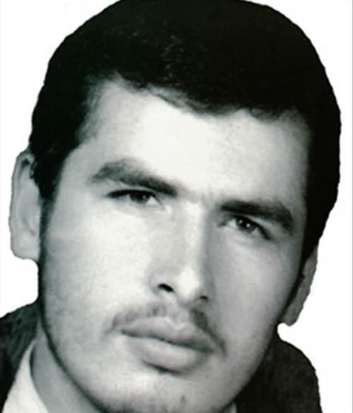 عکس مادر شهید احمد پلارک