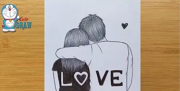 عکس نقاشی دخترانه پسرانه