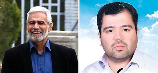 عکس ماشین شهید احمدی روشن