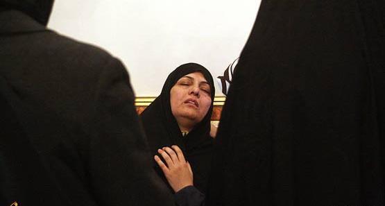 عکس ماشین شهید احمدی روشن