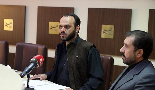 عکس مزار شهید امیر حاج امینی