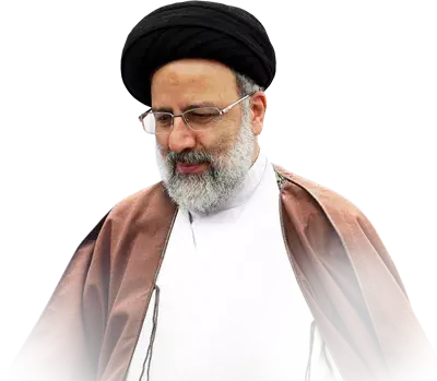 عکس شهید آیت الله رئیسی