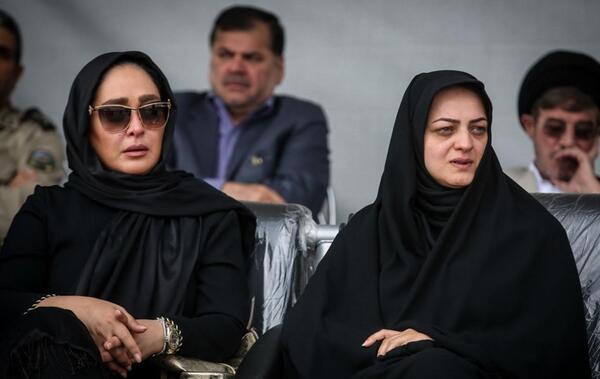 عکس پسران شهید بابایی