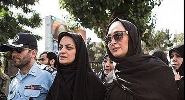 عکس پسران شهید بابایی