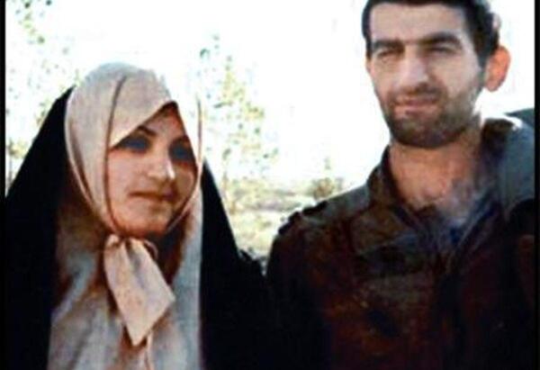 عکس پسران شهید بابایی