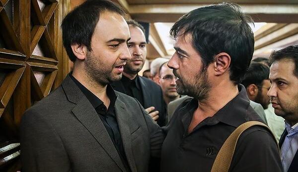 عکس پسران شهید بابایی