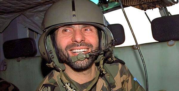 عکس شهید باکری با کیفیت بالا