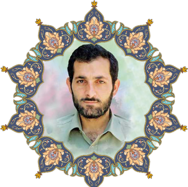 عکس شهید باکری با کیفیت بالا