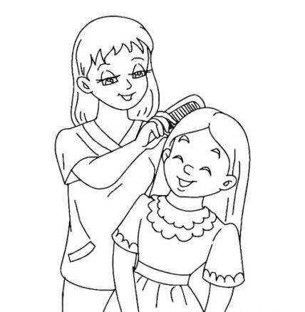 عکس نقاشی دخترانه برای کلاس چهارم
