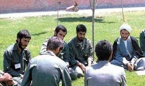 عکس شهید باکری و سردار سلیمانی