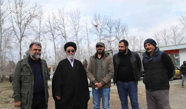 عکس شهید باکری png