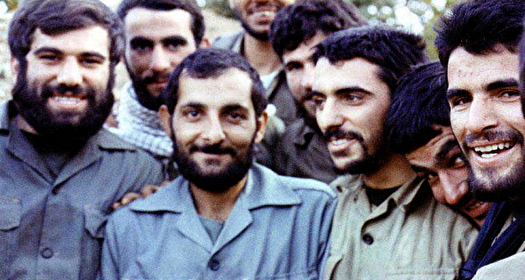 عکس شهید باکری png