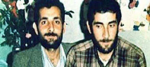 عکس شهید باکری و همت