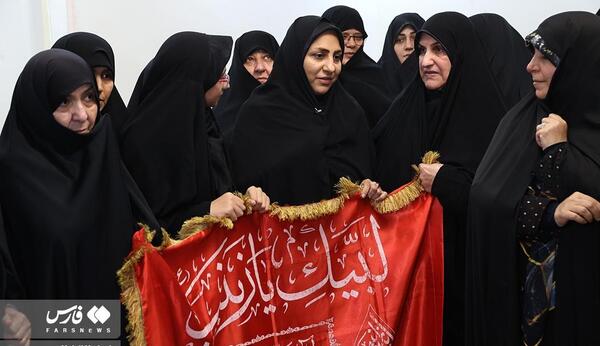 عکس شهید باکری و همسرش