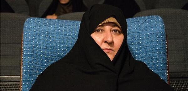 عکس شهید باکری و همسرش