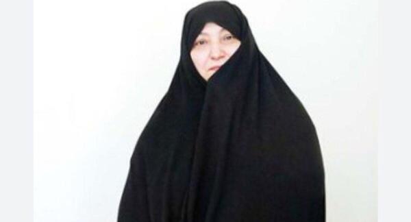 عکس شهید باکری و همسرش
