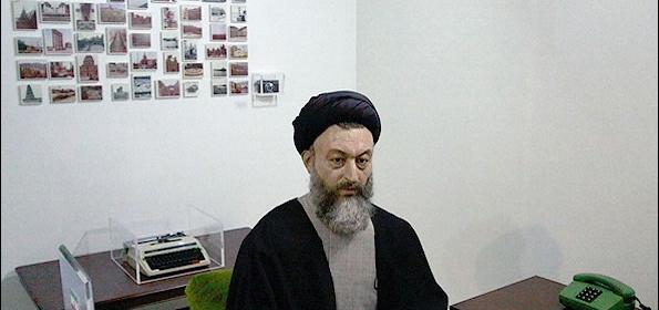 عکس شهید بهشتی برای پروفایل