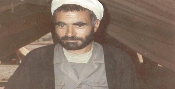 عکس شهید عبدالحسین برونسی