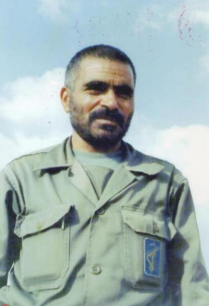 عکس شهید عبدالحسین برونسی
