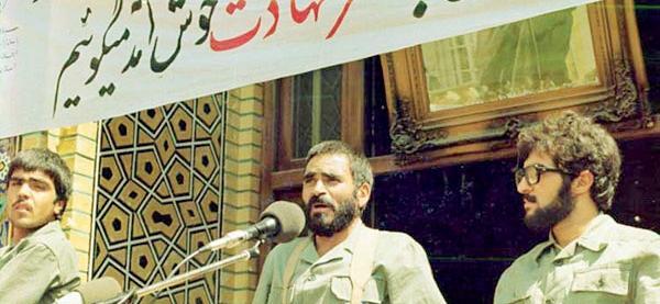 عکس شهید عبدالحسین برونسی