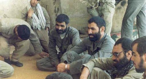 عکس مزار شهید برونسی