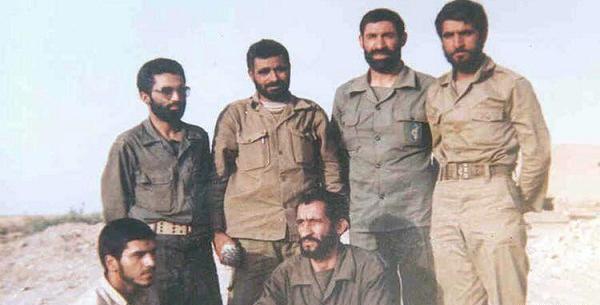 عکس مزار شهید برونسی