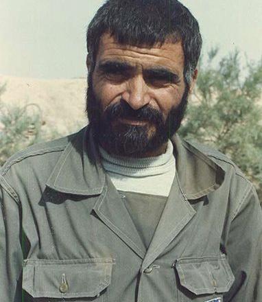 عکس مزار شهید برونسی
