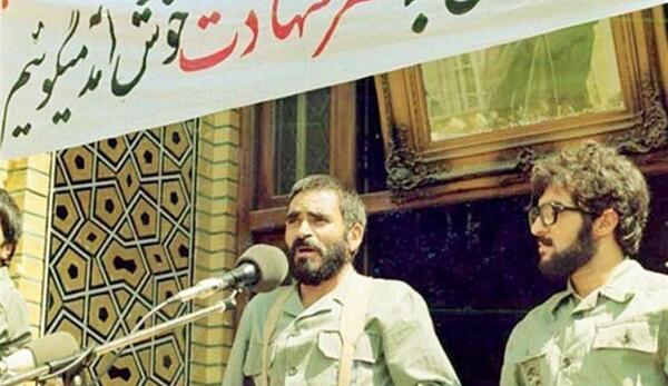 عکس مزار شهید برونسی