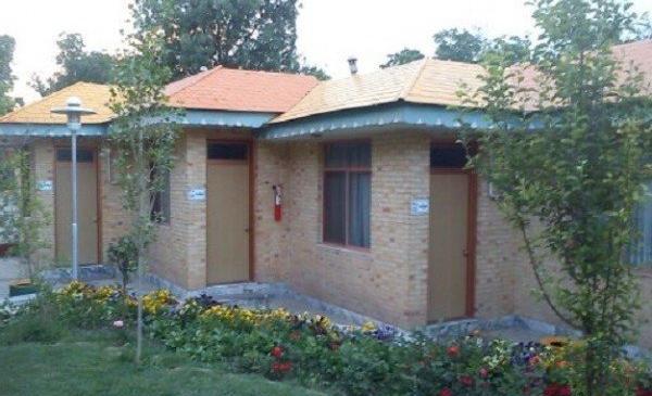 عکس اردوگاه شهید برونسی مشهد