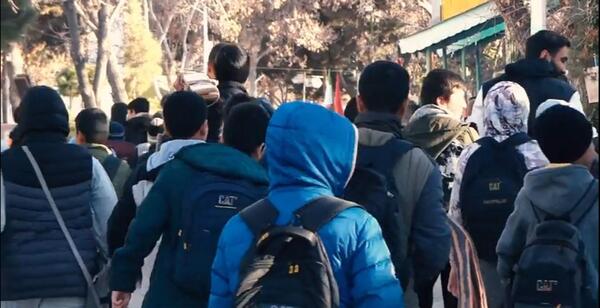عکس اردوگاه شهید برونسی مشهد