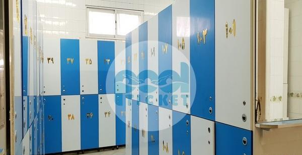 عکس اردوگاه شهید برونسی مشهد