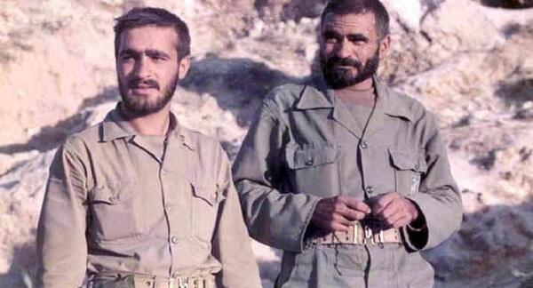 عکس اردوگاه شهید برونسی مشهد