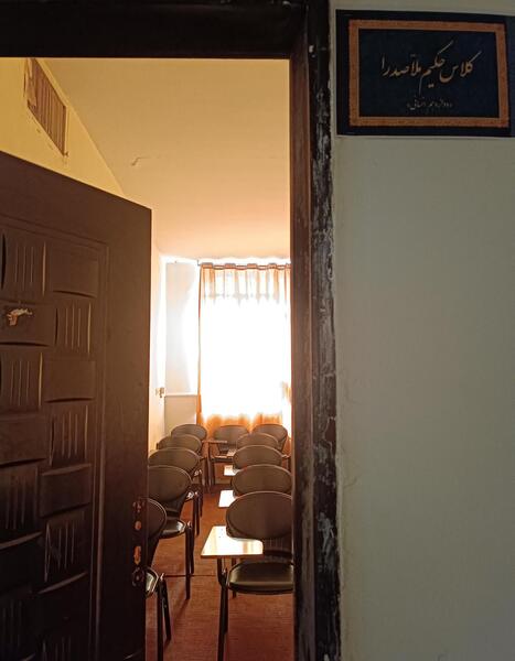 عکس مدرسه شهید برونسی