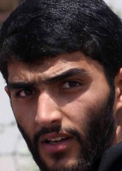 عکس شهید محمود بیضایی