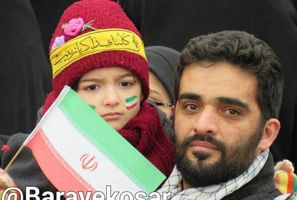 عکس شهید محمود بیضایی