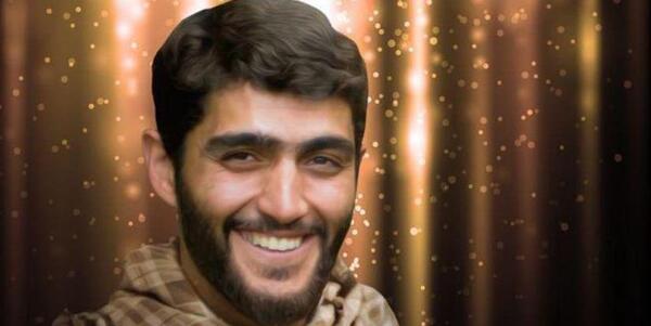 عکس از شهید بیضایی