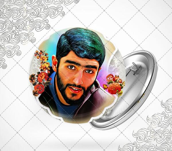 عکس از شهید بیضایی