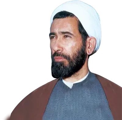 عکس شهید باهنر با کیفیت
