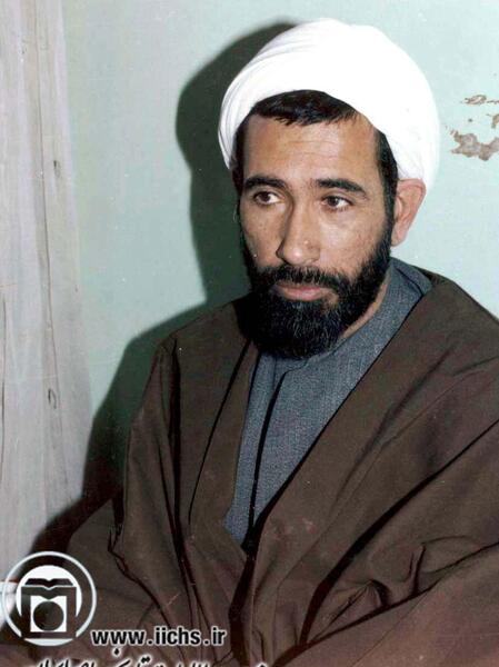 عکس شهید باهنر و رجایی