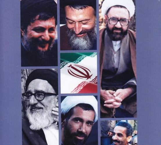 عکس شهید باهنر و رجایی